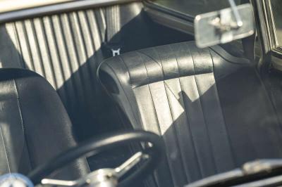1969 Morris MINI COOPER MK II
