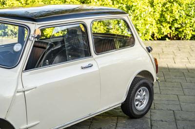 1969 Morris MINI COOPER MK II
