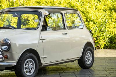 1969 Morris MINI COOPER MK II