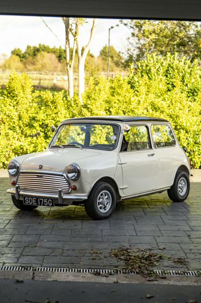 1969 Morris MINI COOPER MK II