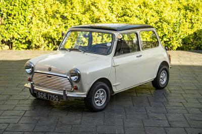 1969 Morris MINI COOPER MK II