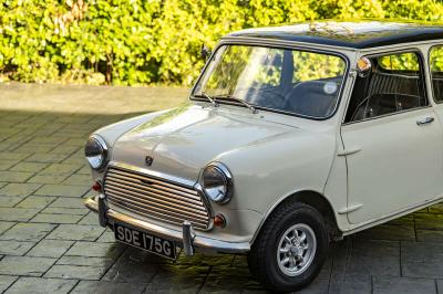 1969 Morris MINI COOPER MK II