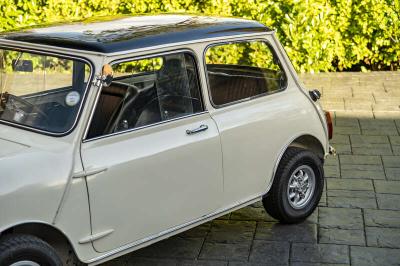 1969 Morris MINI COOPER MK II