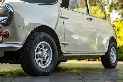 1969 Morris MINI COOPER MK II