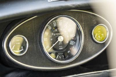 1969 Morris MINI COOPER MK II