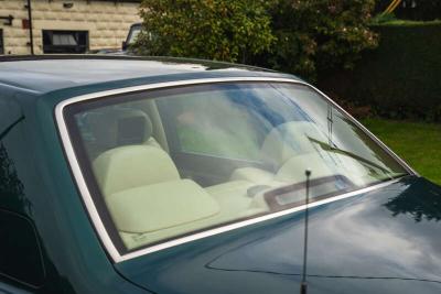 2001 Bentley ARANGE RED LABEL
