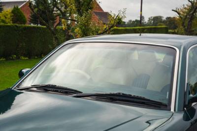 2001 Bentley ARANGE RED LABEL