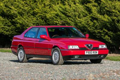 1997 Alfa Romeo 164