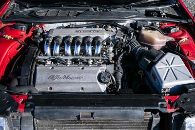 1997 Alfa Romeo 164