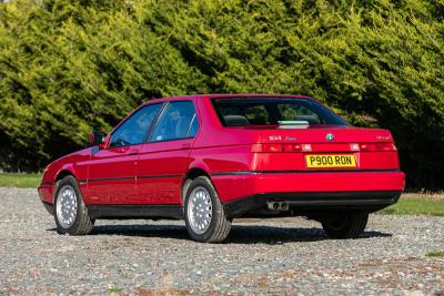 1997 Alfa Romeo 164