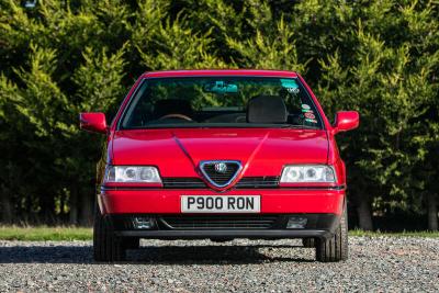 1997 Alfa Romeo 164