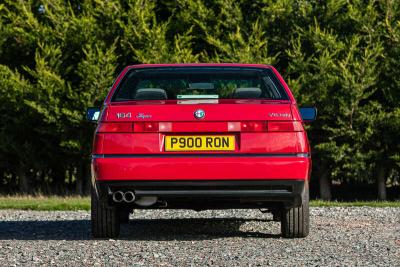 1997 Alfa Romeo 164