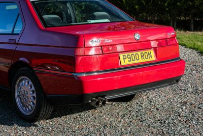 1997 Alfa Romeo 164