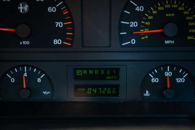 1997 Alfa Romeo 164