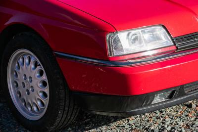 1997 Alfa Romeo 164