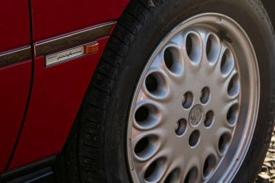 1997 Alfa Romeo 164