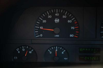 1997 Alfa Romeo 164