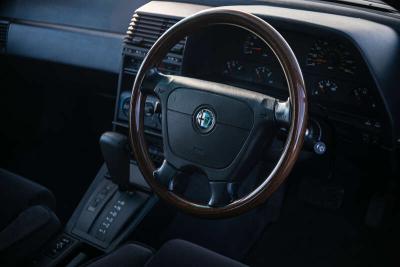 1997 Alfa Romeo 164