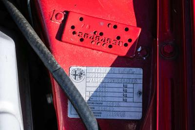 1997 Alfa Romeo 164