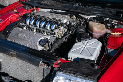 1997 Alfa Romeo 164