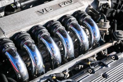 1997 Alfa Romeo 164