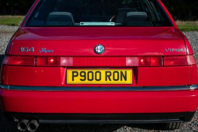 1997 Alfa Romeo 164