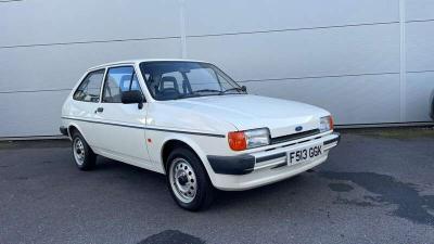 1988 Ford FIESTA