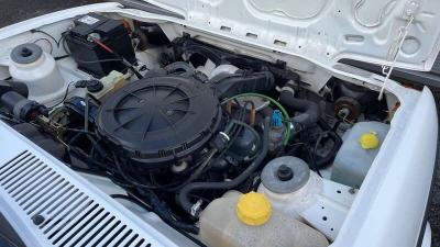 1988 Ford FIESTA