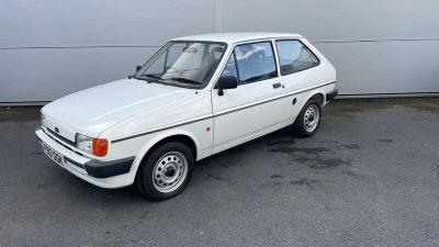 1988 Ford FIESTA