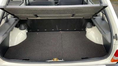 1988 Ford FIESTA