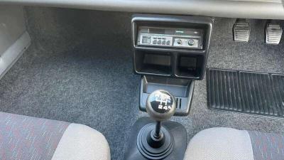 1988 Ford FIESTA