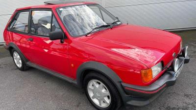 1988 Ford FIESTA