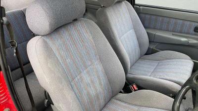 1988 Ford FIESTA