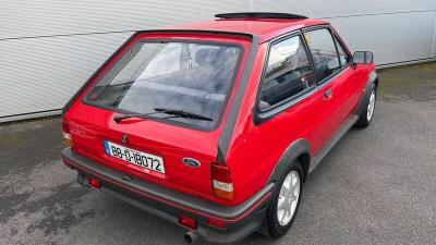 1988 Ford FIESTA