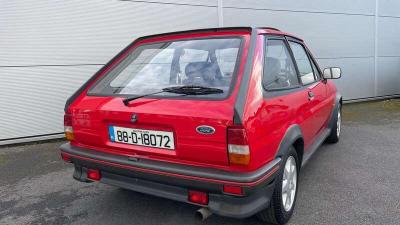 1988 Ford FIESTA