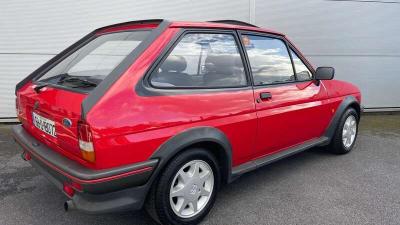 1988 Ford FIESTA