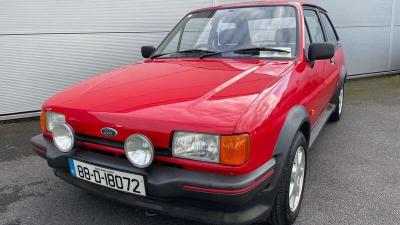 1988 Ford FIESTA