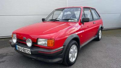1988 Ford FIESTA