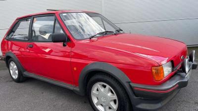 1988 Ford FIESTA