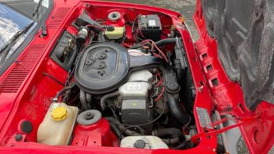 1988 Ford FIESTA