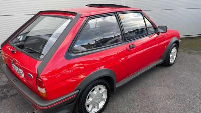 1988 Ford FIESTA