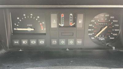 1988 Ford FIESTA