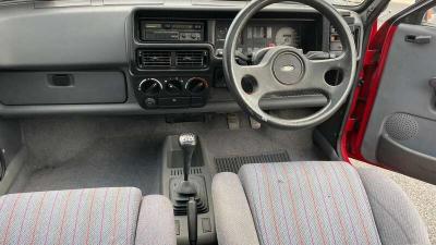 1988 Ford FIESTA