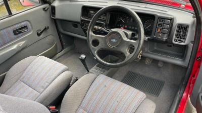 1988 Ford FIESTA