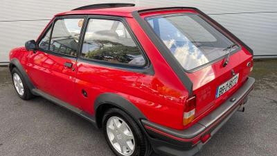 1988 Ford FIESTA