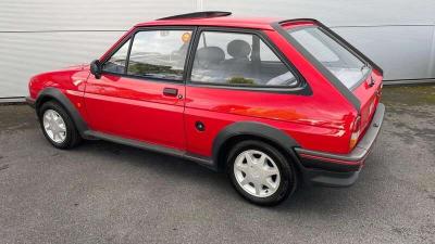 1988 Ford FIESTA