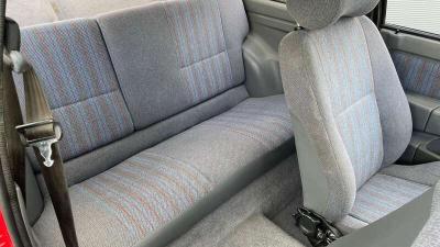 1988 Ford FIESTA