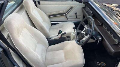 1978 Fiat X1/9
