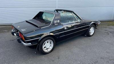 1978 Fiat X1/9