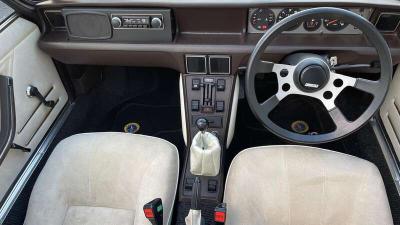 1978 Fiat X1/9